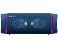 SONY BT SRS-XB33L Niebieski - 1384798 - zdjęcie 1